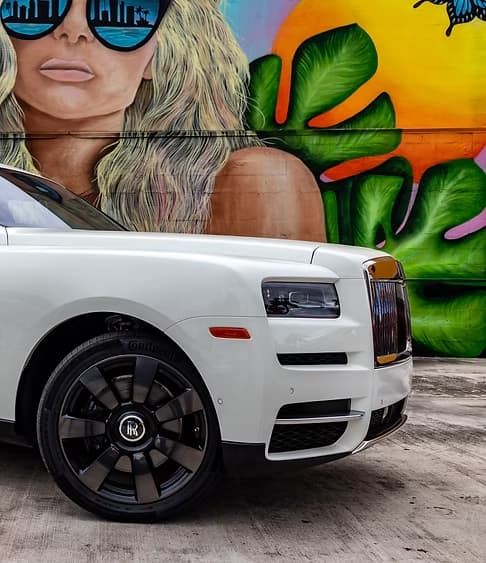 Exotic Car Collection