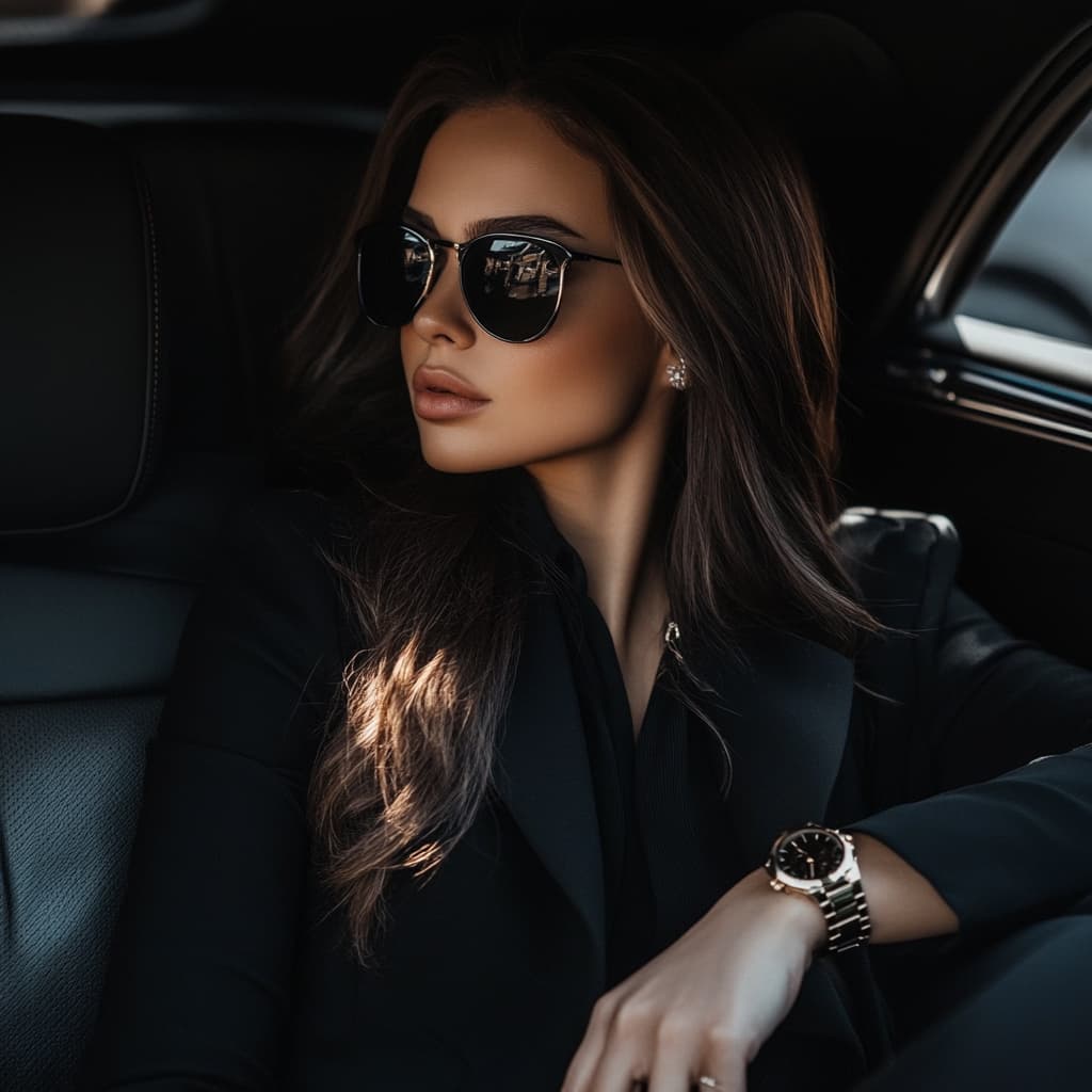 Luxury concierge experience